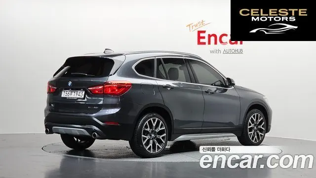 BMW X1 (F48) xDrive 20i xLine 2022 — photo 2 sur 20