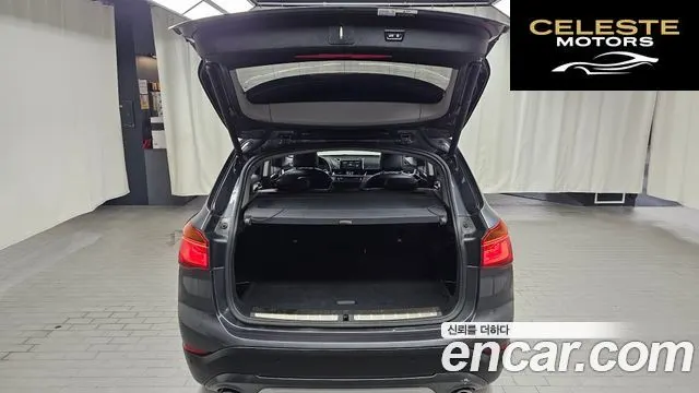 BMW X1 (F48) xDrive 20i xLine 2022 — photo 20 sur 20