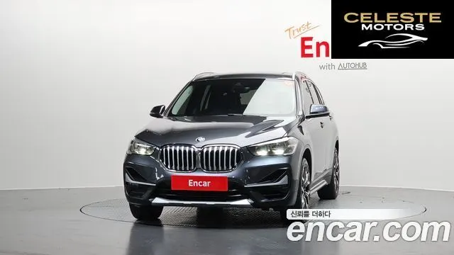 BMW X1 (F48) xDrive 20i xLine 2022 — photo 3 sur 20