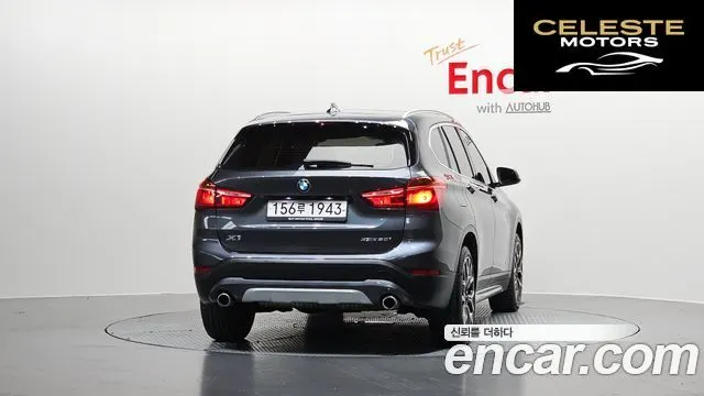 BMW X1 (F48) xDrive 20i xLine 2022 — photo 4 sur 20