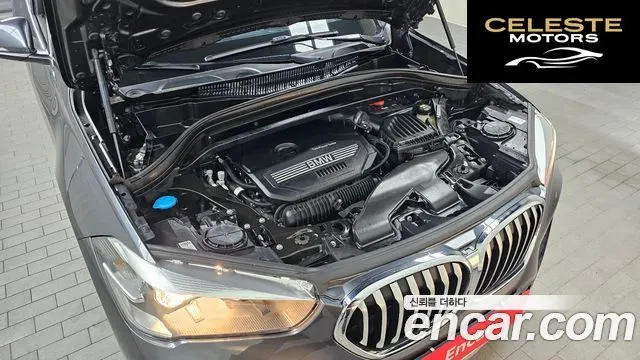 BMW X1 (F48) xDrive 20i xLine 2022 — photo 6 sur 20