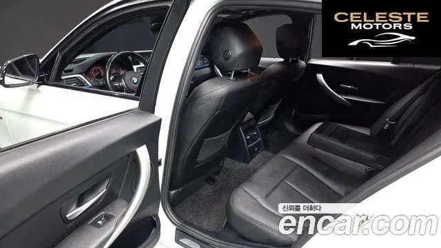 BMW Série 3 (F30) 320d M Performance Edition 2015 — photo 11 sur 20