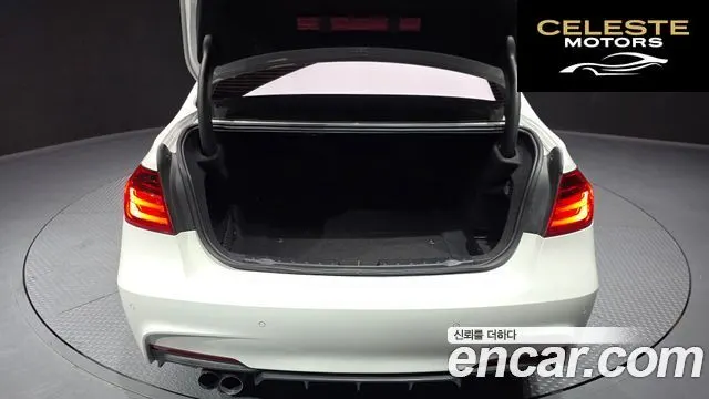 BMW Série 3 (F30) 320d M Performance Edition 2015 — photo 20 sur 20