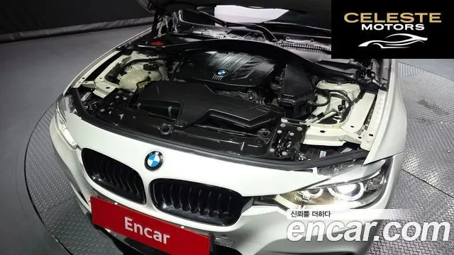 BMW Série 3 (F30) 320d M Performance Edition 2015 — photo 6 sur 20