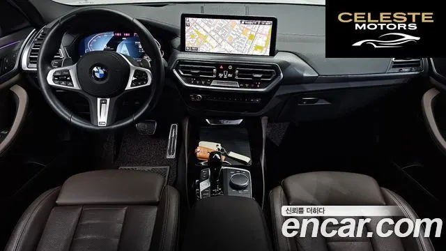 BMW X4 (G02) xDrive20i M Sport 2025 — photo 10 sur 35
