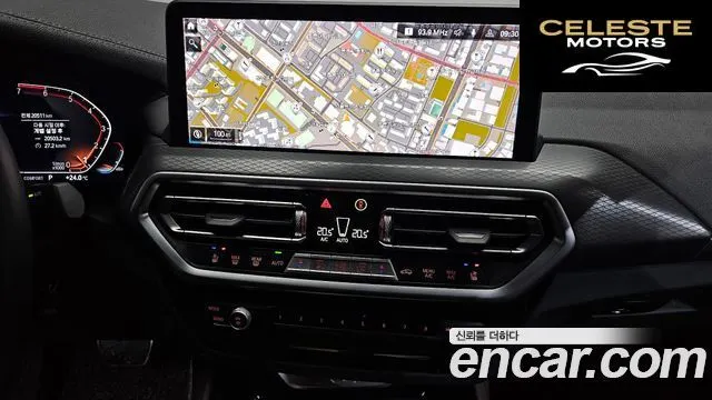 BMW X4 (G02) xDrive20i M Sport 2025 — photo 19 sur 35