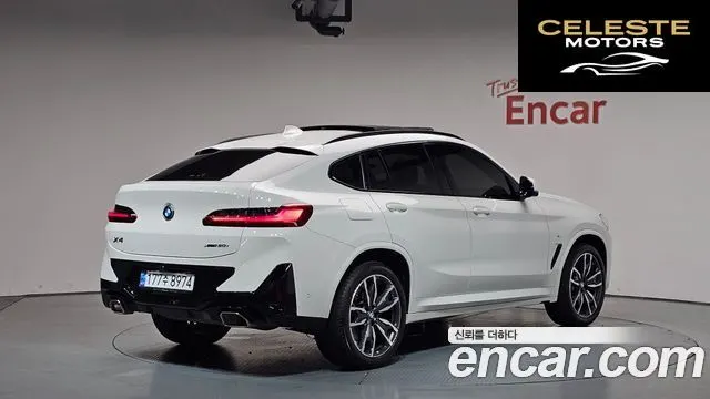 BMW X4 (G02) xDrive20i M Sport 2025 — photo 2 sur 35
