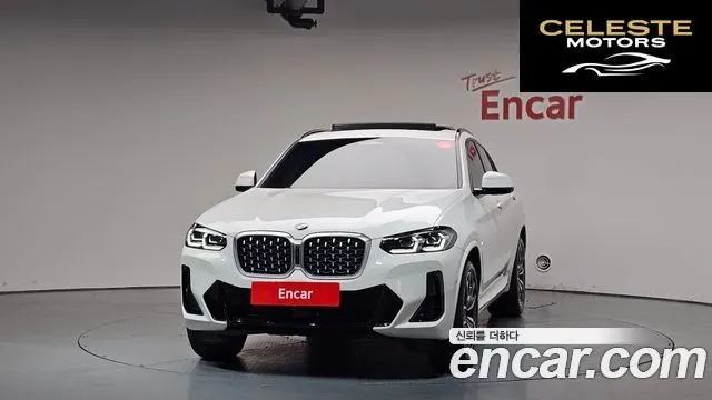 BMW X4 (G02) xDrive20i M Sport 2025 — photo 3 sur 35