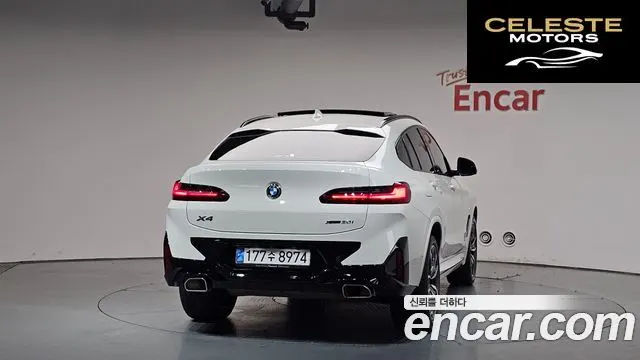 BMW X4 (G02) xDrive20i M Sport 2025 — photo 4 sur 35