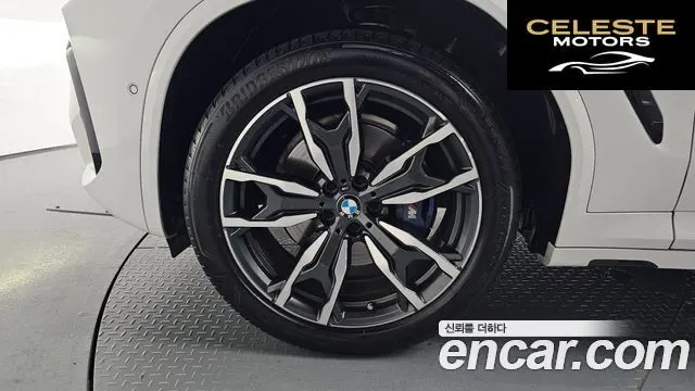 BMW X4 (G02) xDrive20i M Sport 2025 — photo 5 sur 35