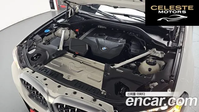 BMW X4 (G02) xDrive20i M Sport 2025 — photo 6 sur 35