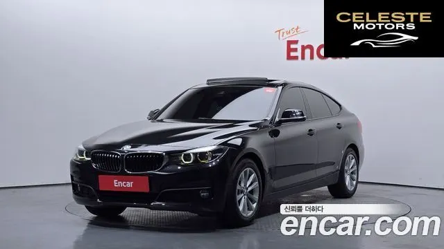 BMW Série 3 GT (F34) GT 320d 2018 — photo 1 sur 20