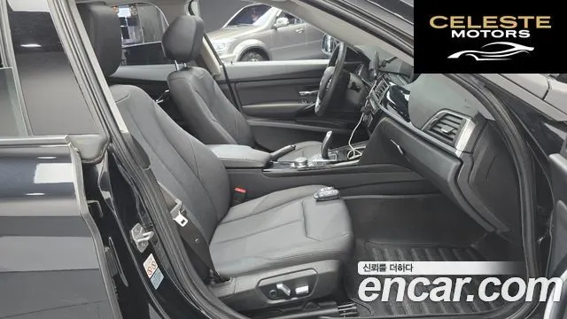 BMW Série 3 GT (F34) GT 320d 2018 — photo 11 sur 20