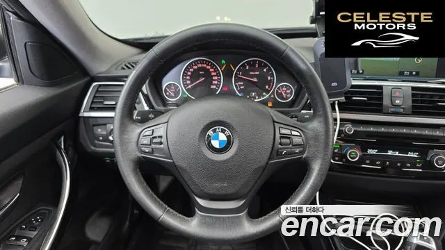 BMW Série 3 GT (F34) GT 320d 2018 — photo 13 sur 20