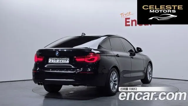 BMW Série 3 GT (F34) GT 320d 2018 — photo 2 sur 20