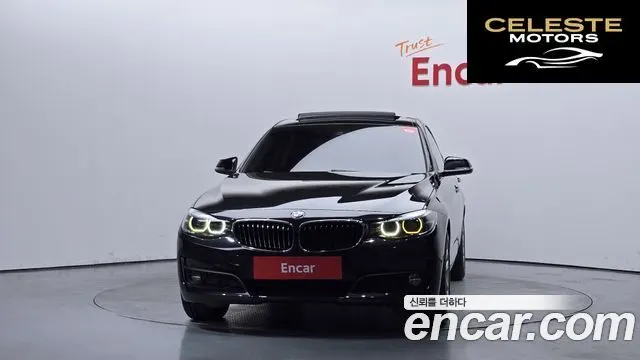 BMW Série 3 GT (F34) GT 320d 2018 — photo 3 sur 20