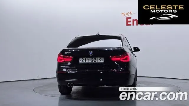 BMW Série 3 GT (F34) GT 320d 2018 — photo 4 sur 20