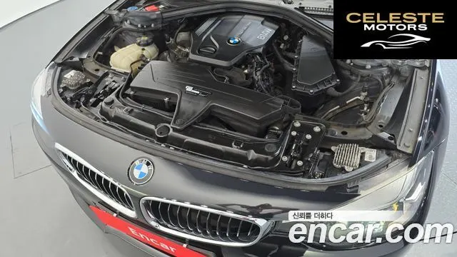 BMW Série 3 GT (F34) GT 320d 2018 — photo 6 sur 20