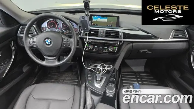 BMW Série 3 GT (F34) GT 320d 2018 — photo 7 sur 20