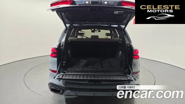 BMW X5 (G05) xDrive 40d M Sport Online Exclusive Edition 2025 — photo 33 sur 35