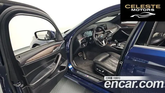BMW Série 5 (G30) 530i M Sport Plus 2018 — photo 13 sur 34