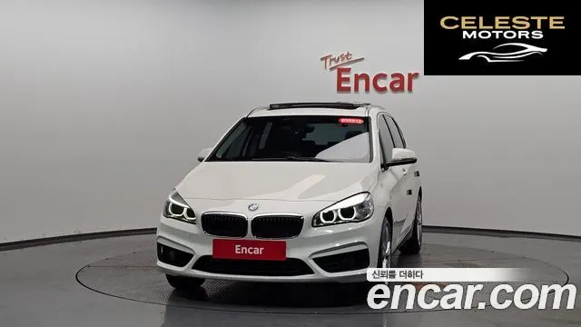 BMW Série 2 Active Tourer (F45) Joy 2018 — photo 2 sur 31
