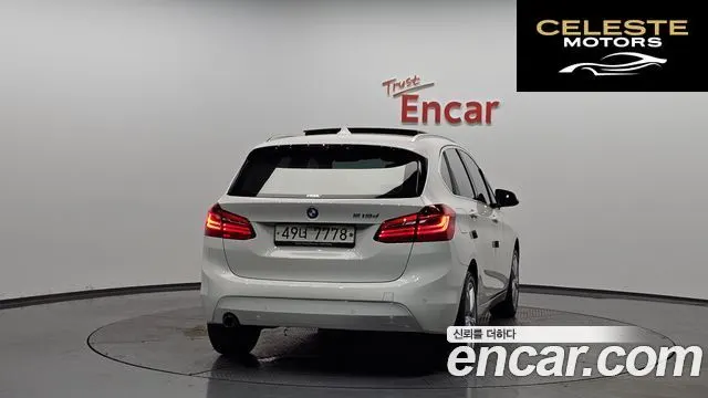 BMW Série 2 Active Tourer (F45) Joy 2018 — photo 3 sur 31