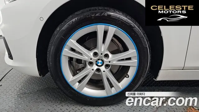 BMW Série 2 Active Tourer (F45) Joy 2018 — photo 4 sur 31