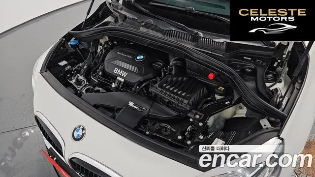 BMW Série 2 Active Tourer (F45) Joy 2018 — photo 5 sur 31