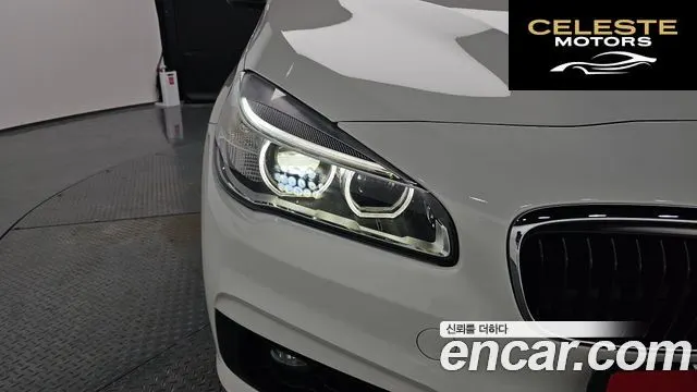 BMW Série 2 Active Tourer (F45) Joy 2018 — photo 7 sur 31