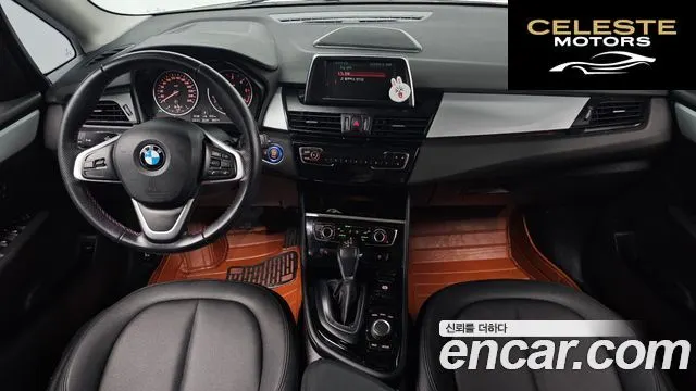BMW Série 2 Active Tourer (F45) Joy 2018 — photo 9 sur 31