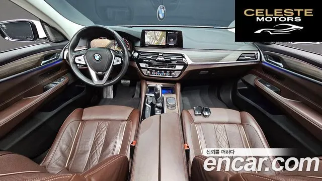 BMW Série 6 GT (G32) 640i xDrive Luxury 2020 — photo 10 sur 31