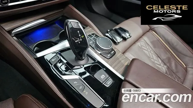 BMW Série 6 GT (G32) 640i xDrive Luxury 2020 — photo 12 sur 31