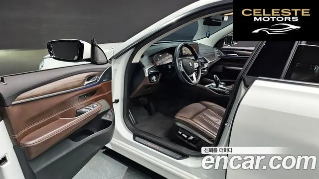 BMW Série 6 GT (G32) 640i xDrive Luxury 2020 — photo 13 sur 31