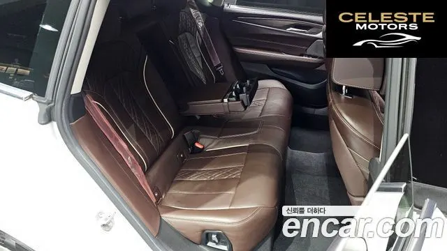 BMW Série 6 GT (G32) 640i xDrive Luxury 2020 — photo 16 sur 31