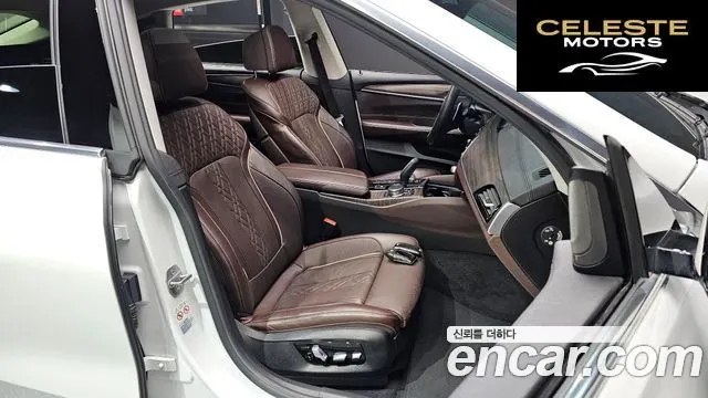 BMW Série 6 GT (G32) 640i xDrive Luxury 2020 — photo 18 sur 31