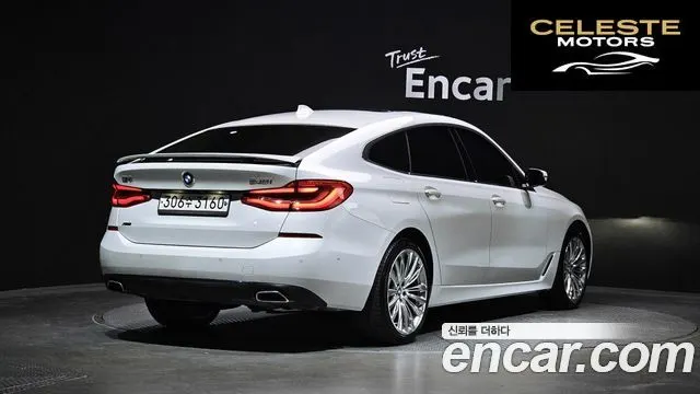 BMW Série 6 GT (G32) 640i xDrive Luxury 2020 — photo 2 sur 31