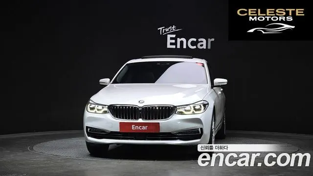 BMW Série 6 GT (G32) 640i xDrive Luxury 2020 — photo 3 sur 31