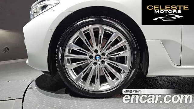 BMW Série 6 GT (G32) 640i xDrive Luxury 2020 — photo 5 sur 31