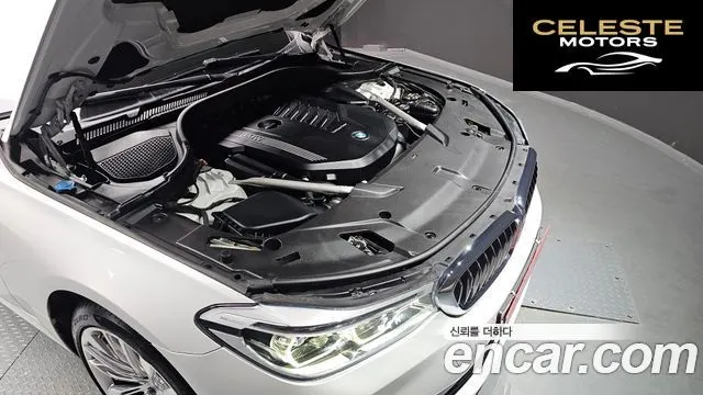 BMW Série 6 GT (G32) 640i xDrive Luxury 2020 — photo 6 sur 31