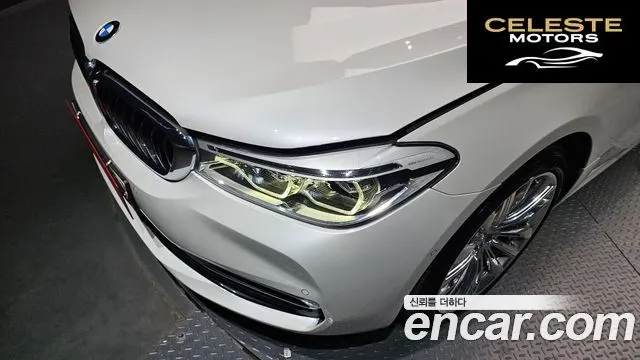BMW Série 6 GT (G32) 640i xDrive Luxury 2020 — photo 8 sur 31