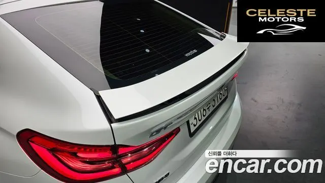 BMW Série 6 GT (G32) 640i xDrive Luxury 2020 — photo 9 sur 31