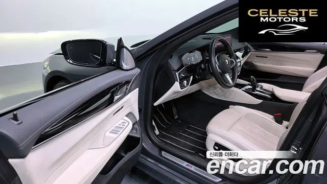 BMW Série 6 GT (G32) 630i xDrive M Sport 2024 — photo 13 sur 34