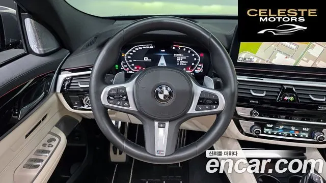 BMW Série 6 GT (G32) 630i xDrive M Sport 2024 — photo 19 sur 34