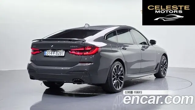 BMW Série 6 GT (G32) 630i xDrive M Sport 2024 — photo 2 sur 34