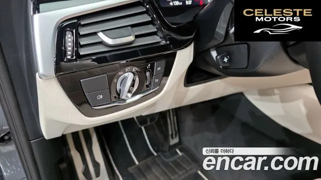 BMW Série 6 GT (G32) 630i xDrive M Sport 2024 — photo 25 sur 34