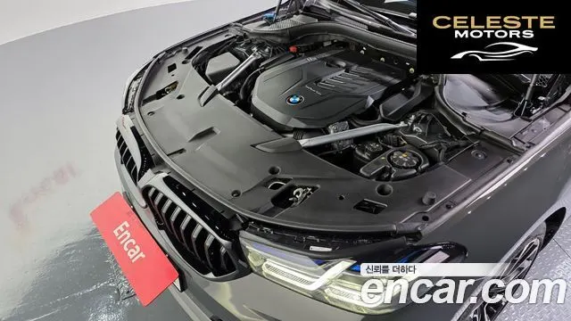 BMW Série 6 GT (G32) 630i xDrive M Sport 2024 — photo 6 sur 34