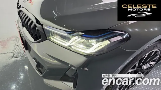 BMW Série 6 GT (G32) 630i xDrive M Sport 2024 — photo 8 sur 34