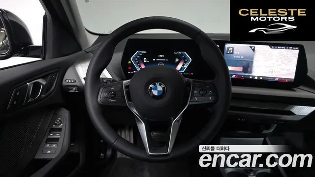 BMW Série 1 (F70) 120 2025 — photo 17 sur 30