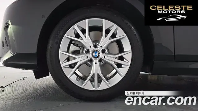BMW Série 1 (F70) 120 2025 — photo 6 sur 30